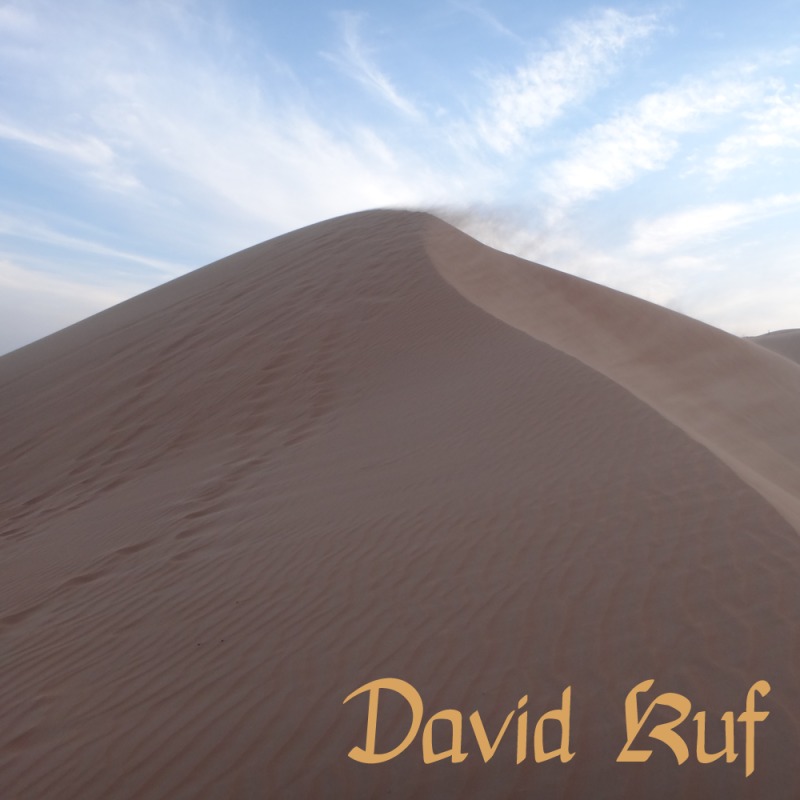 Desert Wind Meditation